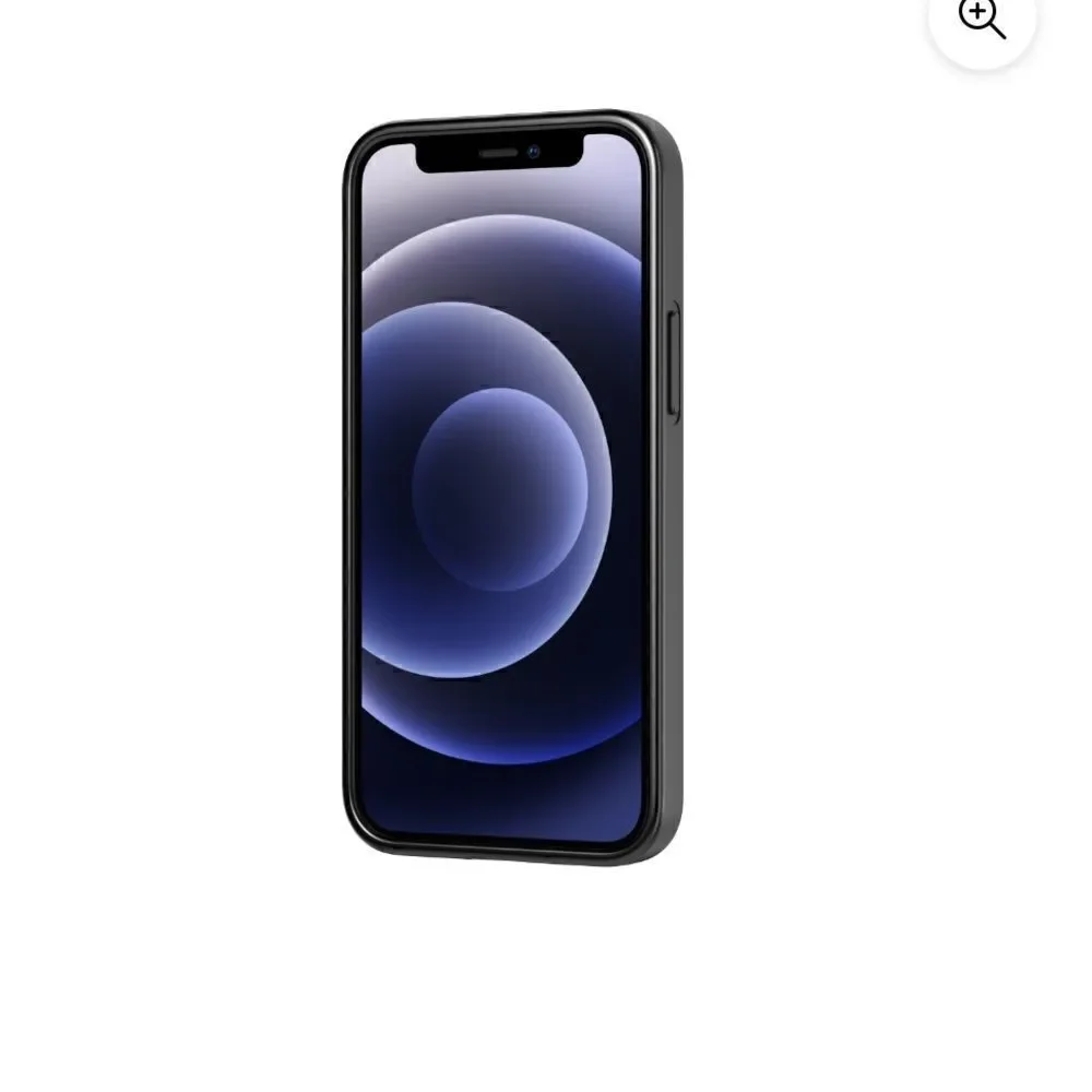 Tech21 Essentials for iPhone 12 / 12 pro Black